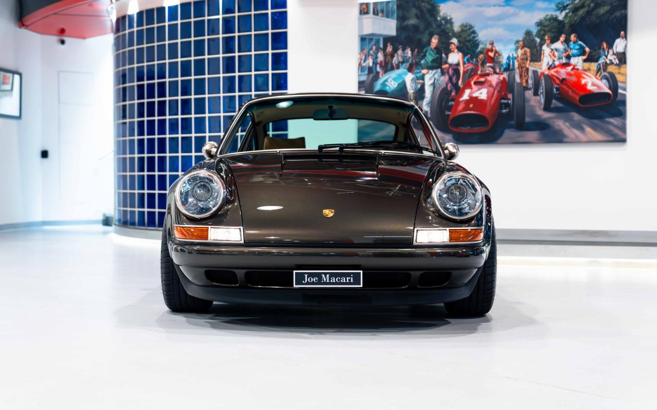 1990 Porsche 911 Singer
