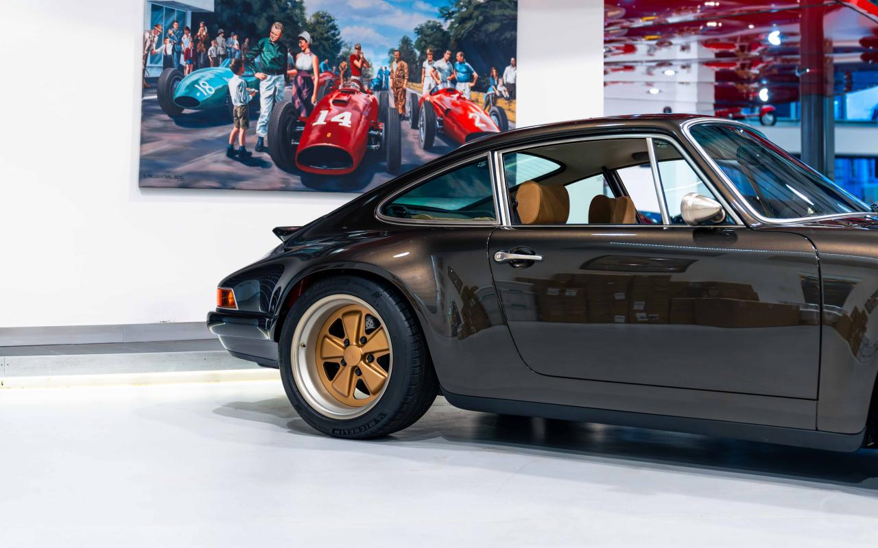 1990 Porsche 911 Singer