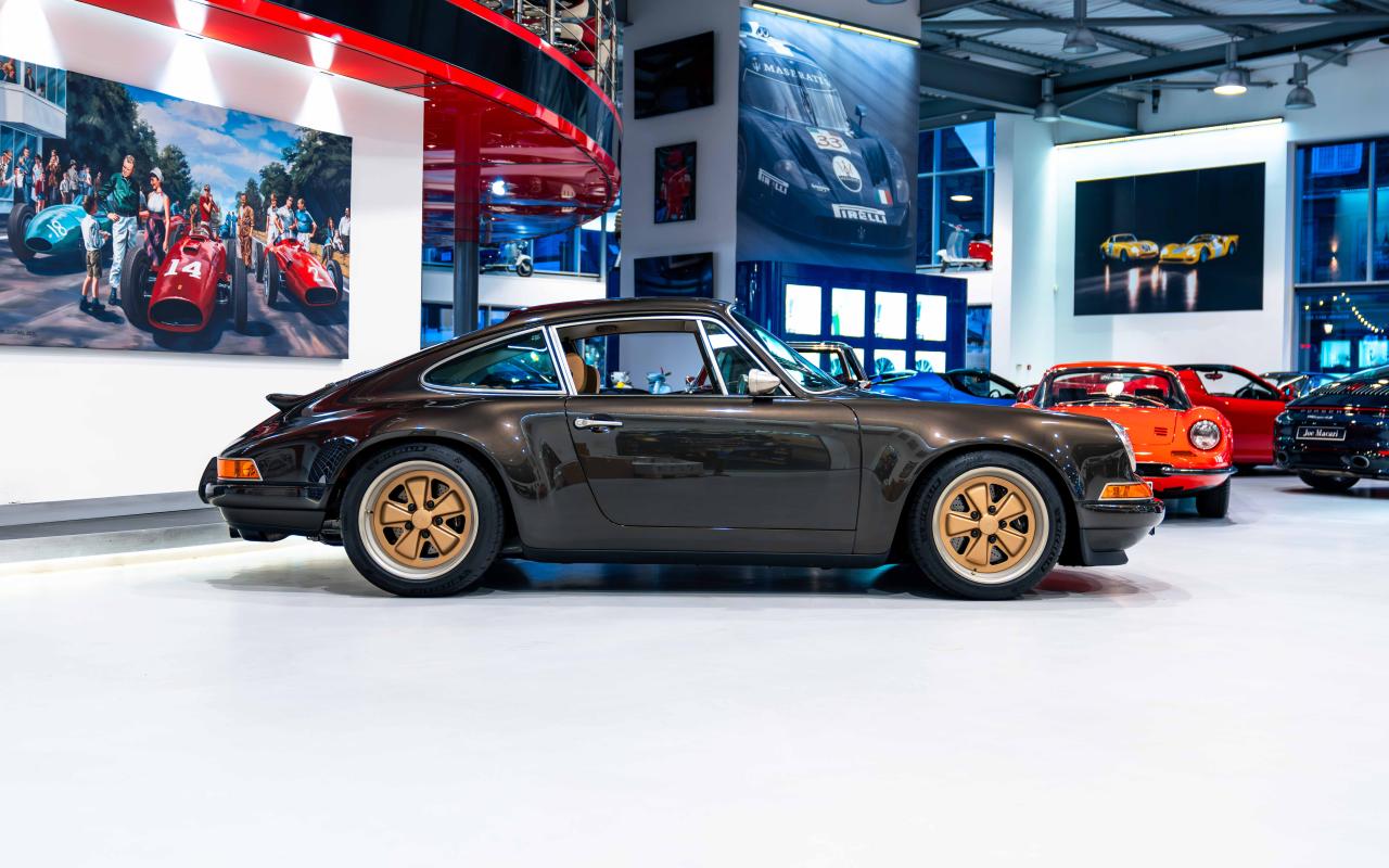1990 Porsche 911 Singer