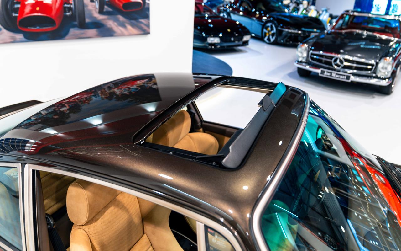 1990 Porsche 911 Singer