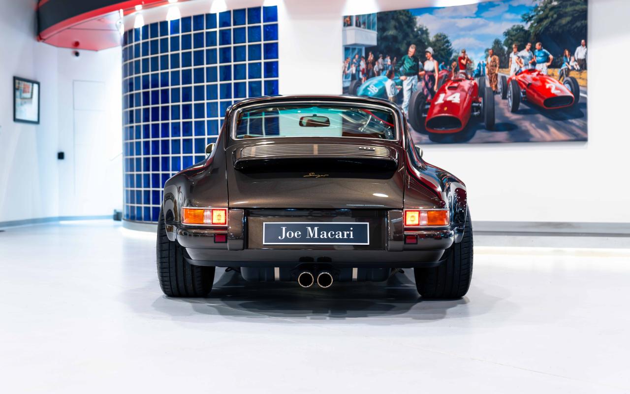 1990 Porsche 911 Singer