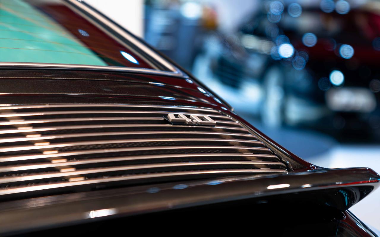 1990 Porsche 911 Singer