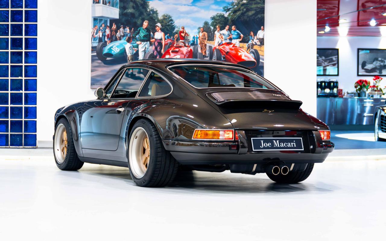 1990 Porsche 911 Singer