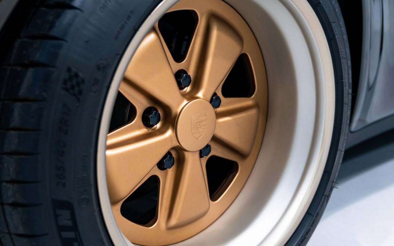 1990 Porsche 911 Singer