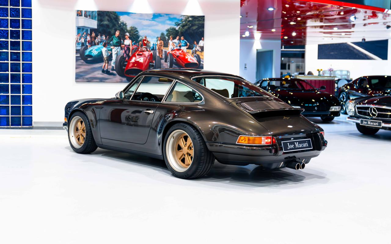 1990 Porsche 911 Singer