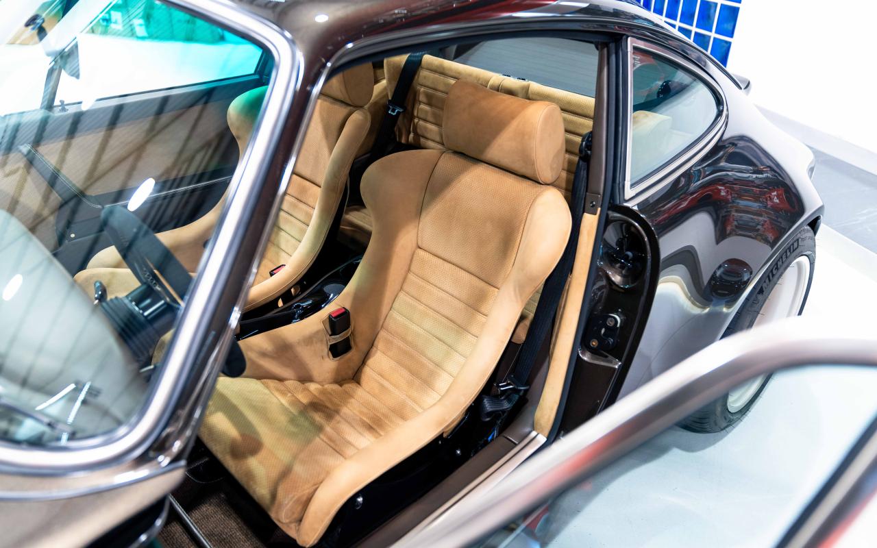 1990 Porsche 911 Singer