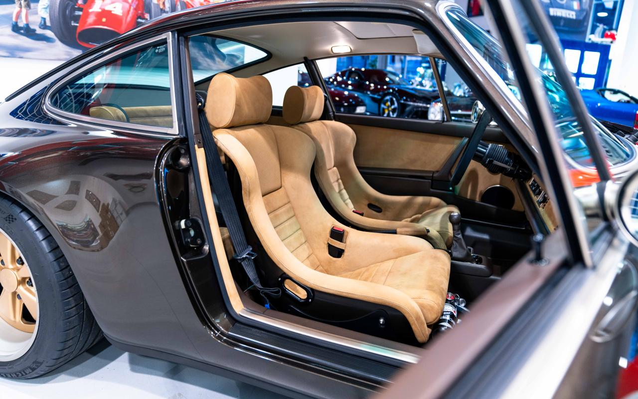 1990 Porsche 911 Singer