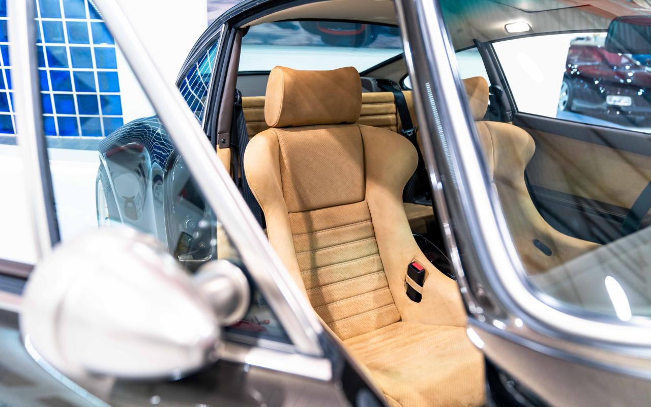 1990 Porsche 911 Singer