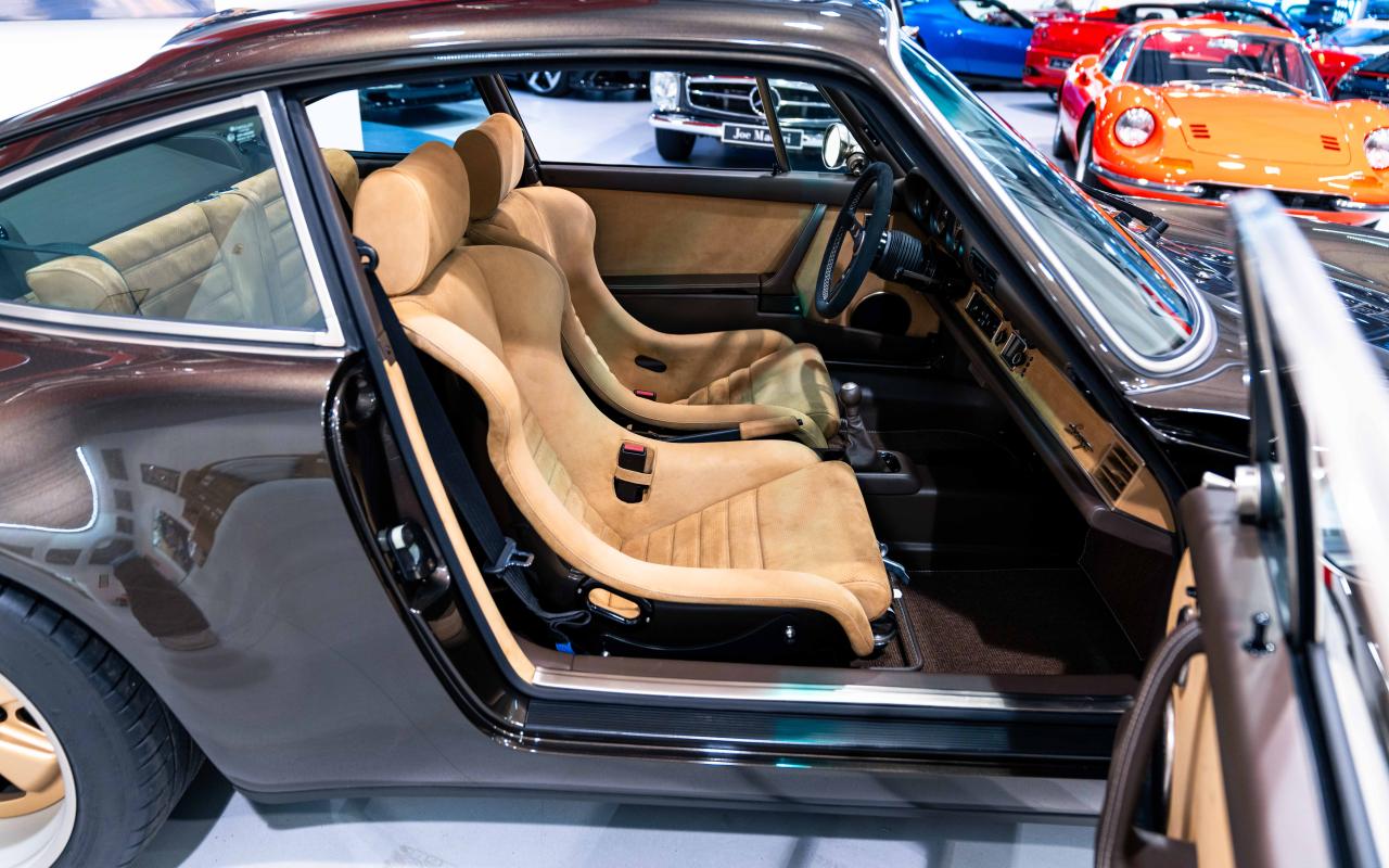 1990 Porsche 911 Singer