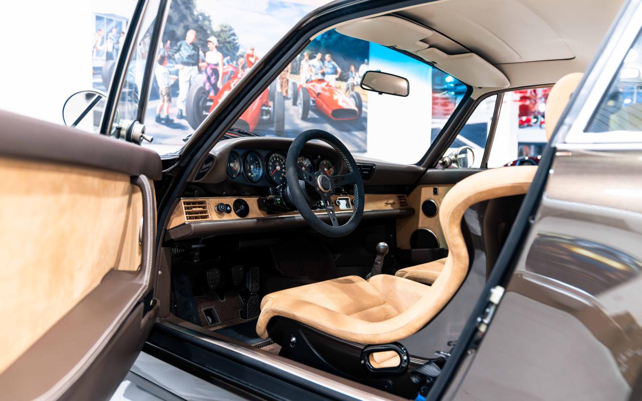 1990 Porsche 911 Singer