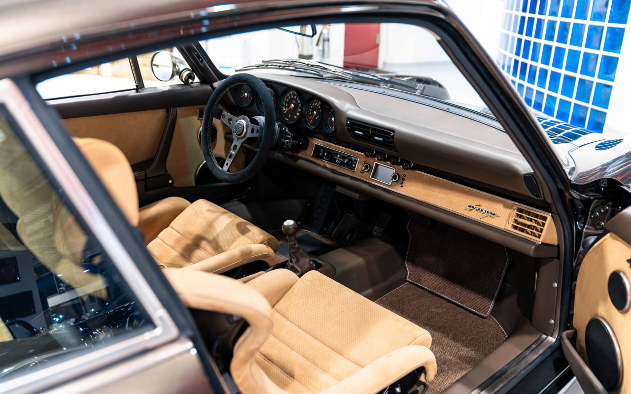 1990 Porsche 911 Singer