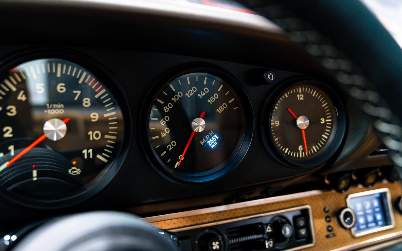 1990 Porsche 911 Singer