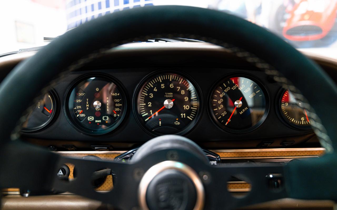 1990 Porsche 911 Singer