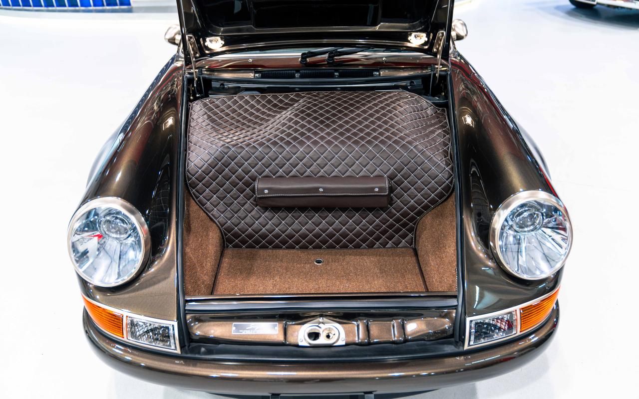 1990 Porsche 911 Singer