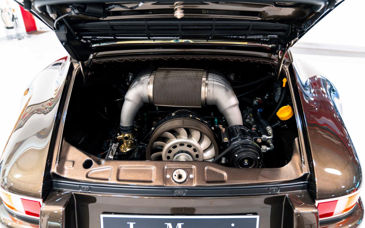 1990 Porsche 911 Singer