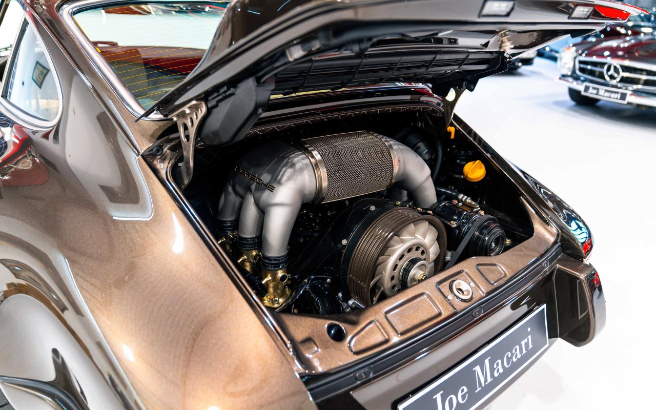 1990 Porsche 911 Singer