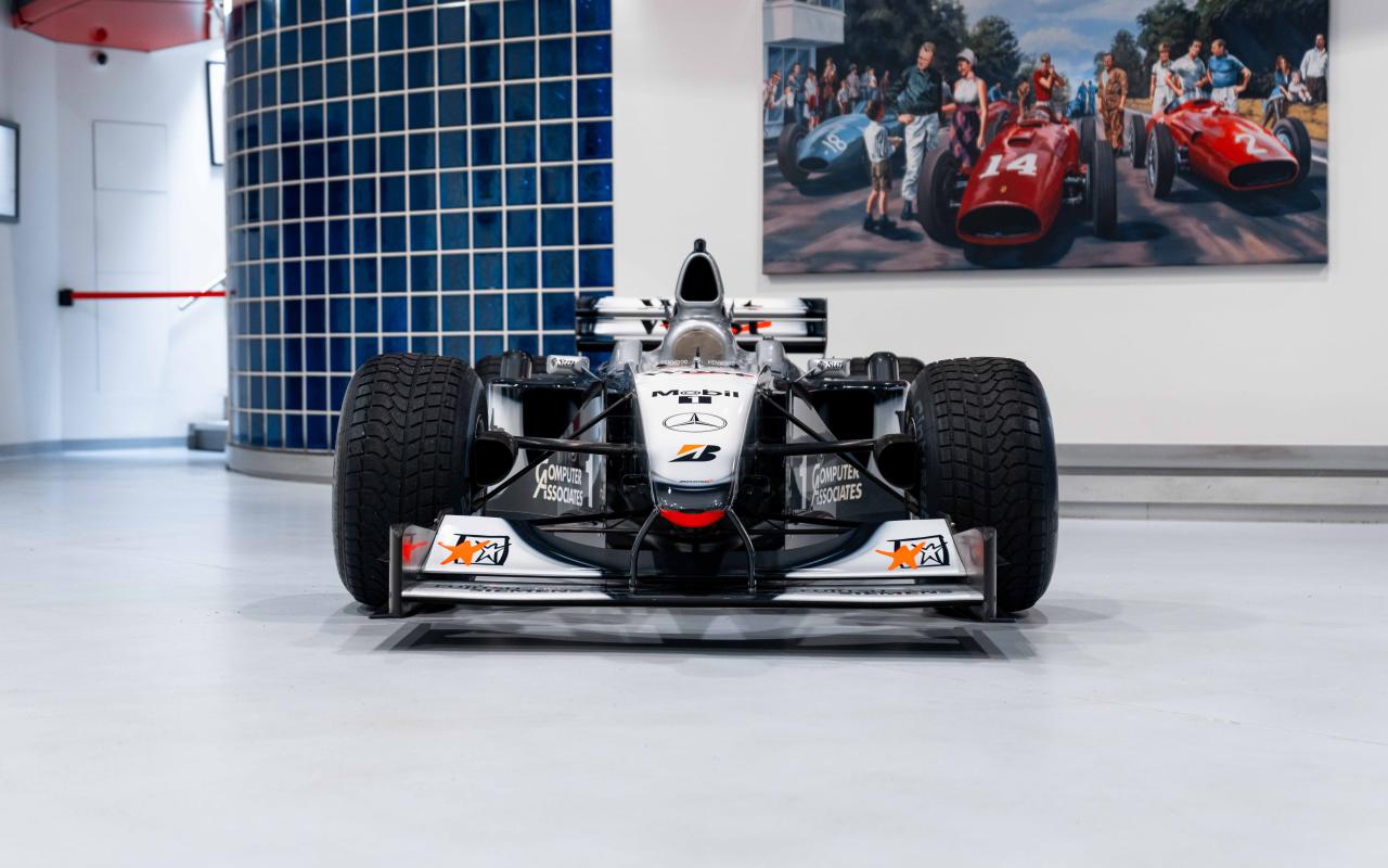 2000 Mclaren MP4/15A
