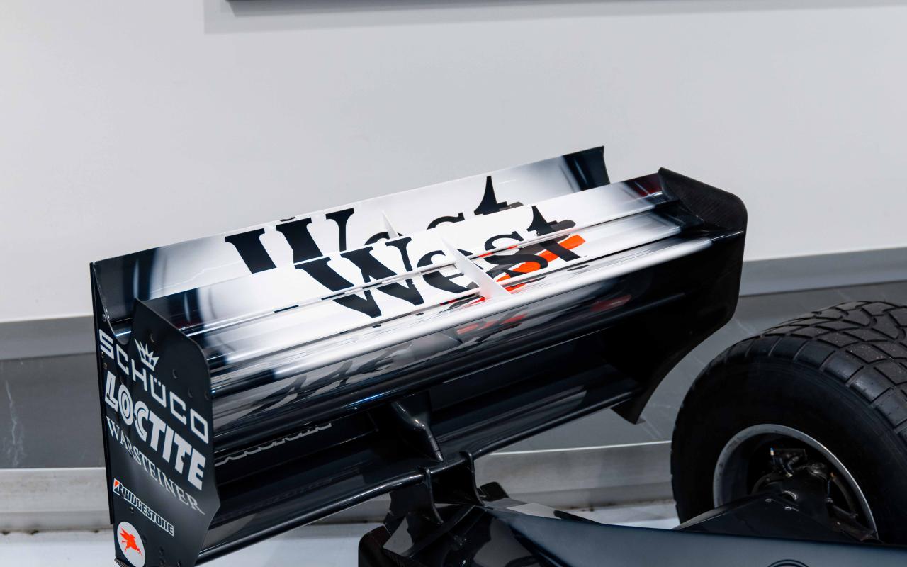 2000 Mclaren MP4/15A