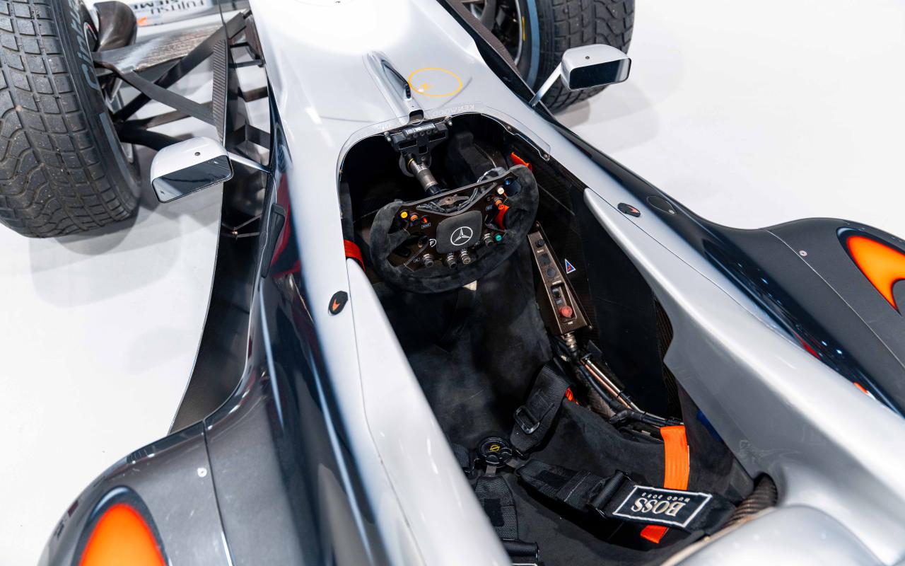 2000 Mclaren MP4/15A