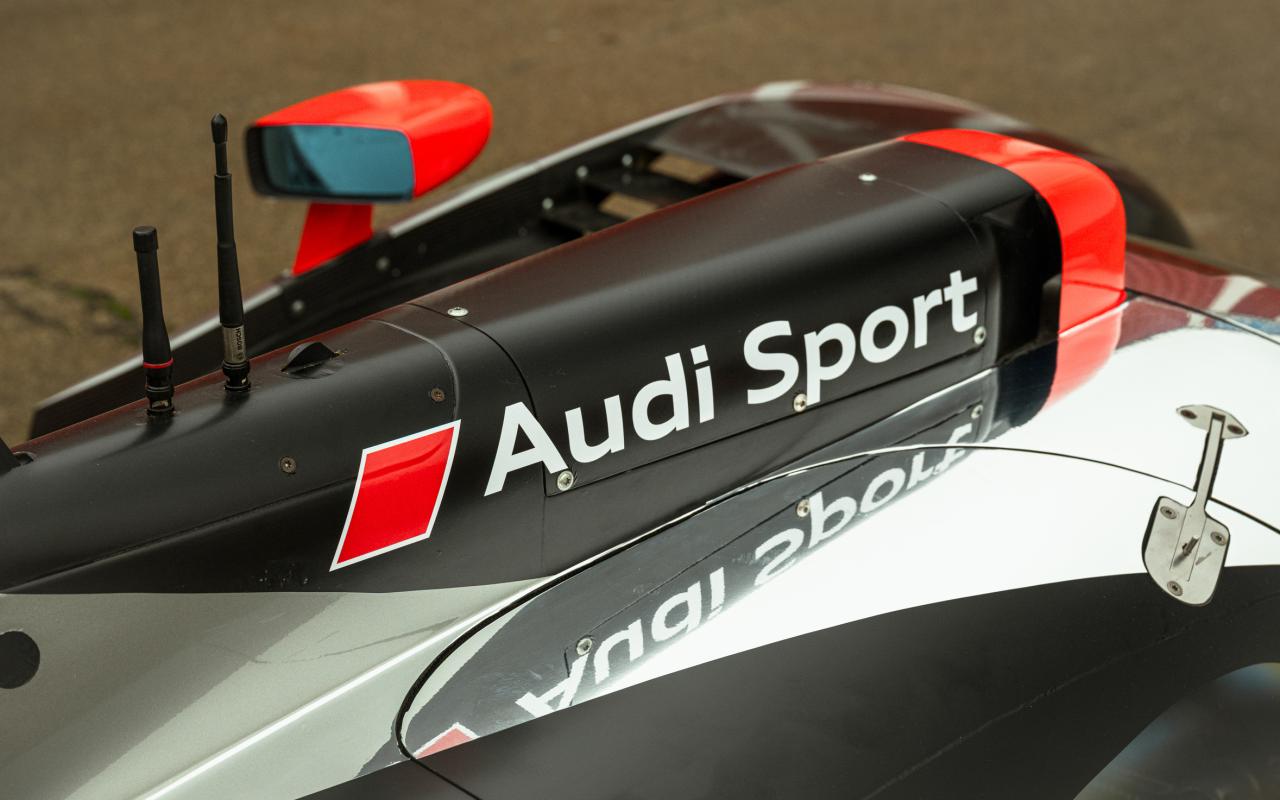 2011 Audi R18