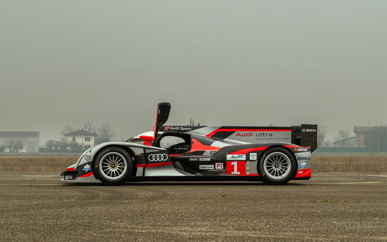 2011 Audi R18