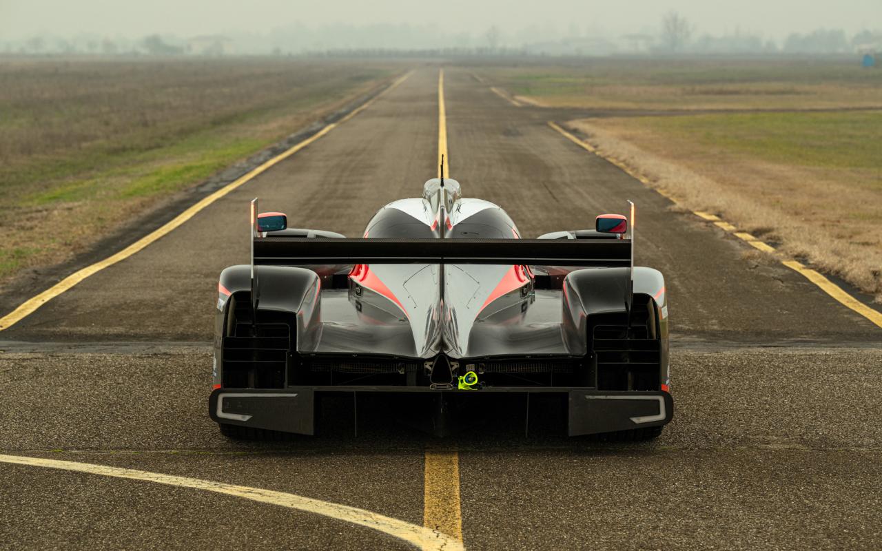 2011 Audi R18