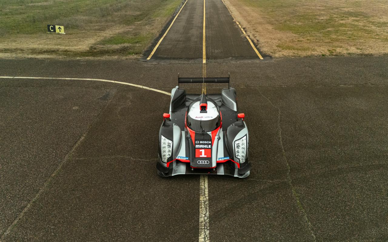2011 Audi R18
