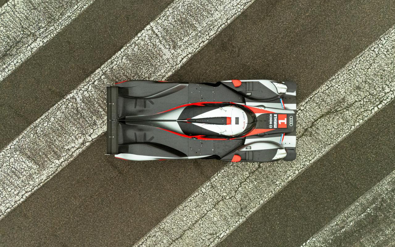 2011 Audi R18