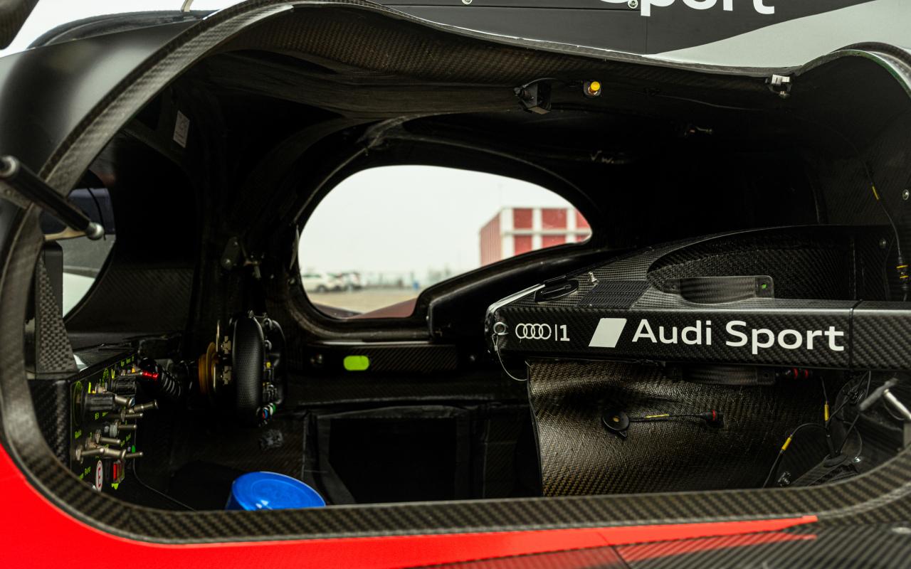 2011 Audi R18