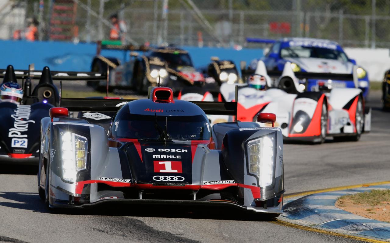 2011 Audi R18