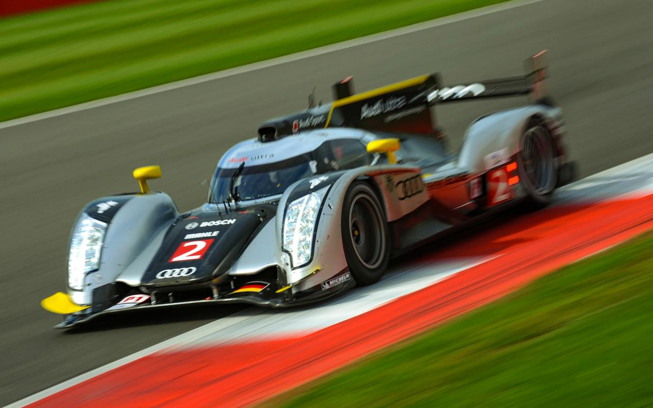 2011 Audi R18