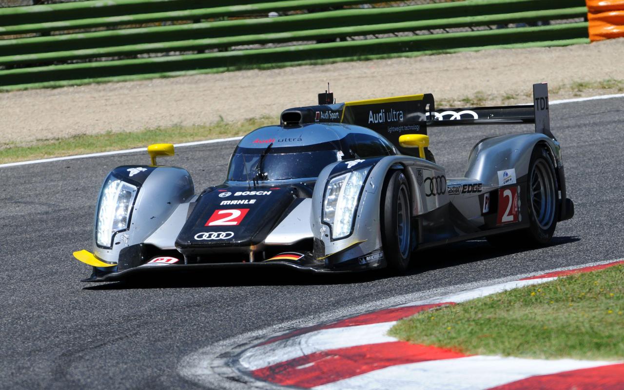 2011 Audi R18