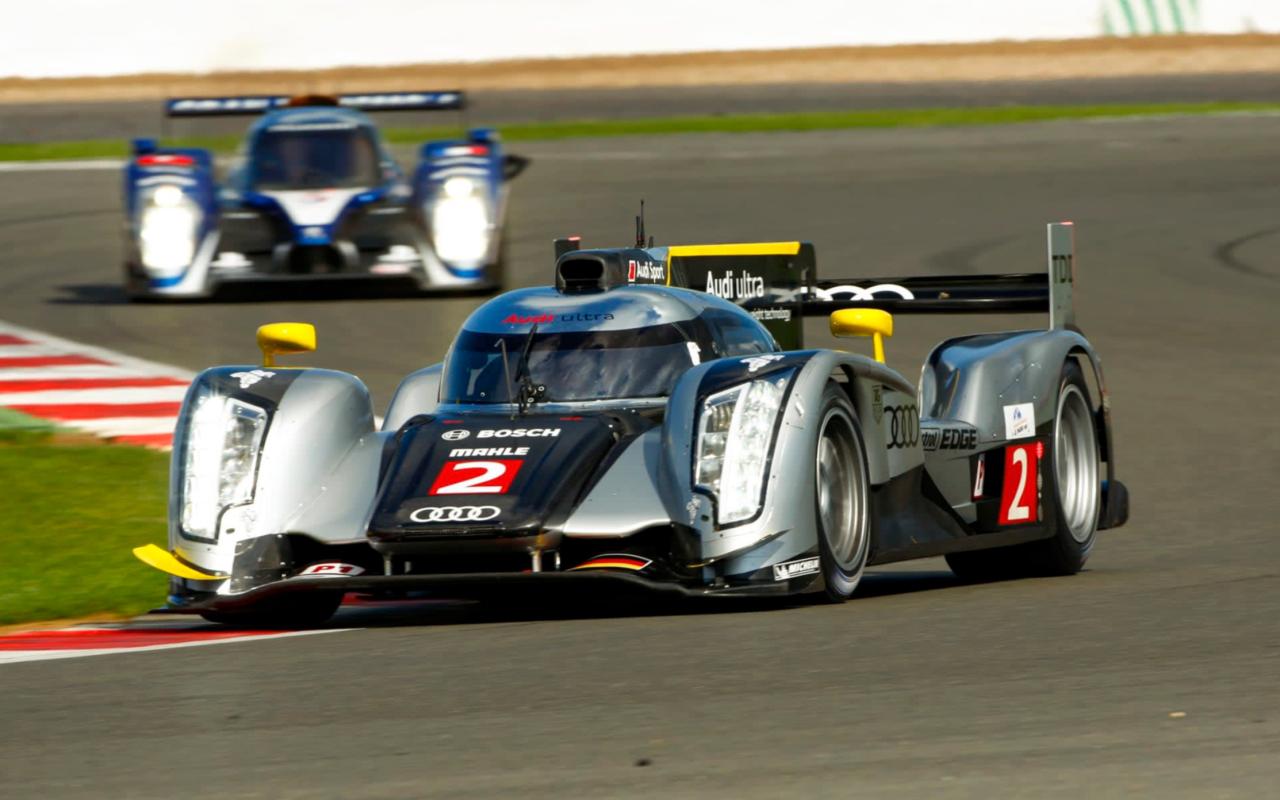2011 Audi R18