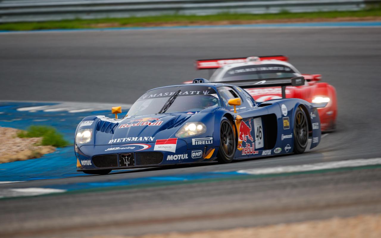 2005 Maserati MC12 GT1