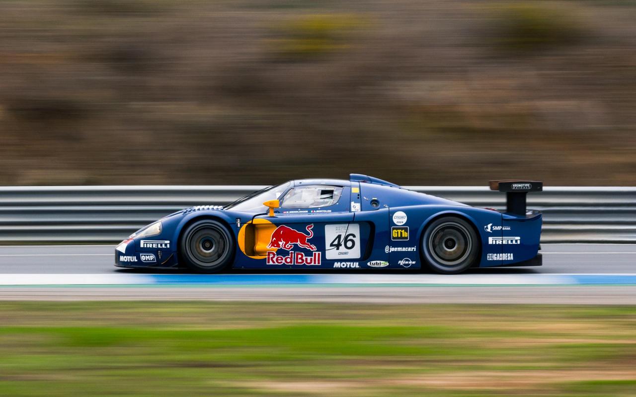 2005 Maserati MC12 GT1