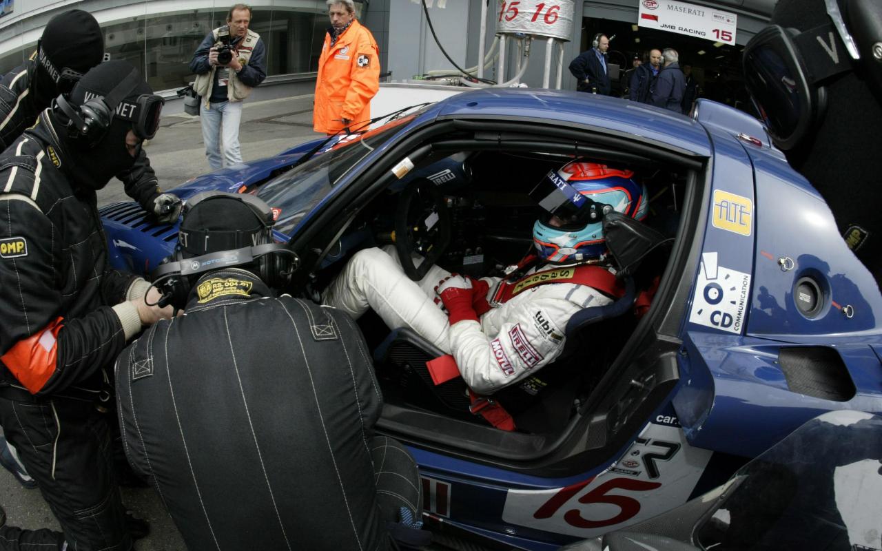 2005 Maserati MC12 GT1