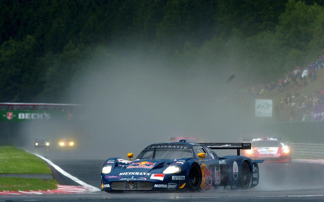 2005 Maserati MC12 GT1