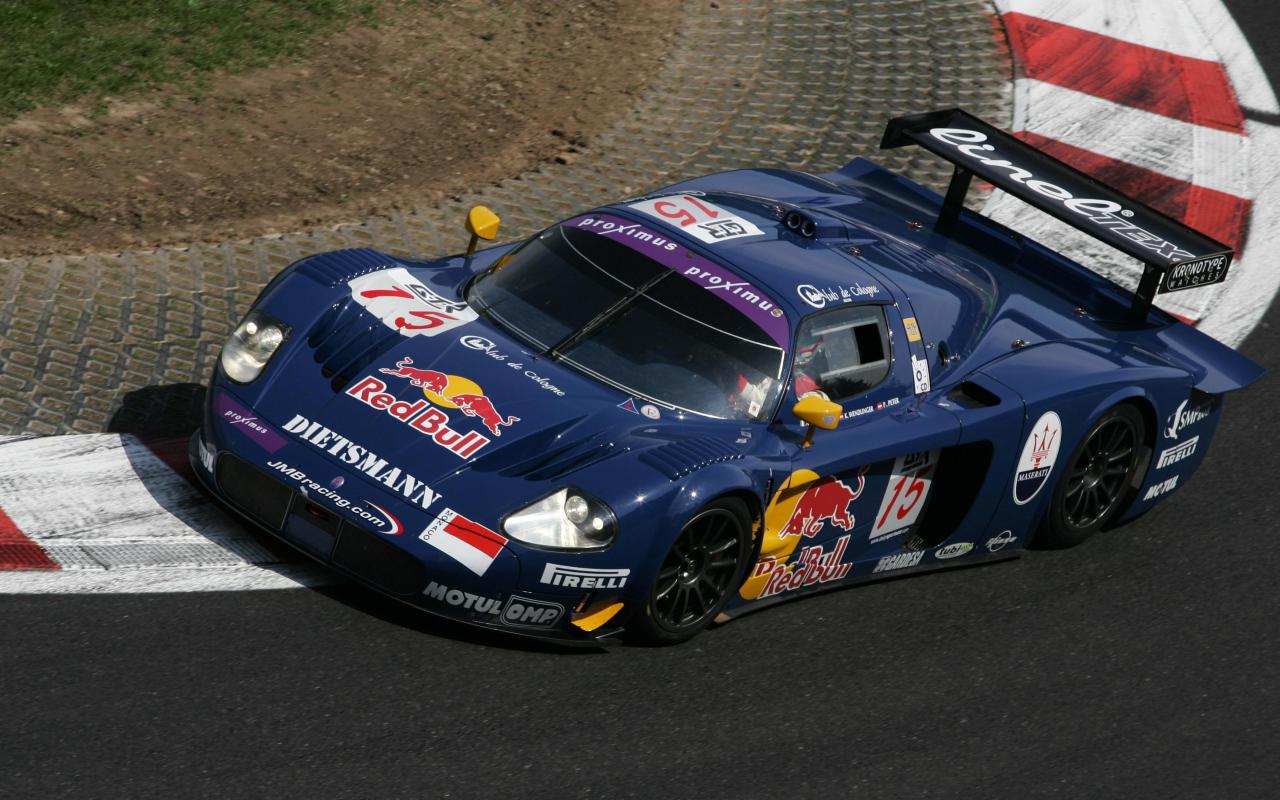 2005 Maserati MC12 GT1