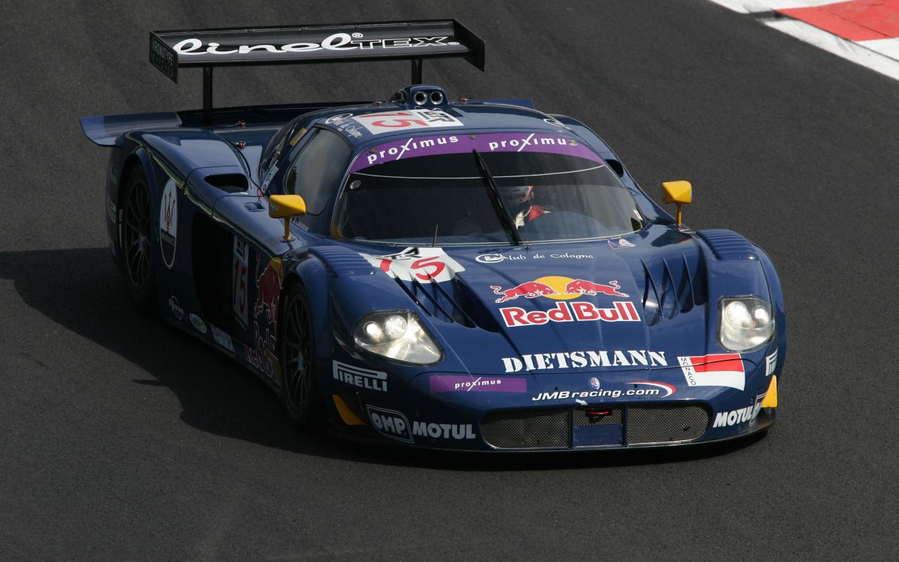 2005 Maserati MC12 GT1