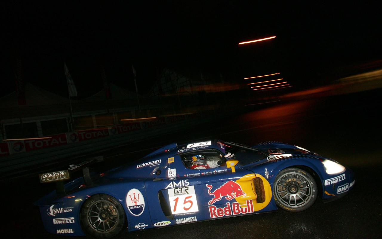 2005 Maserati MC12 GT1