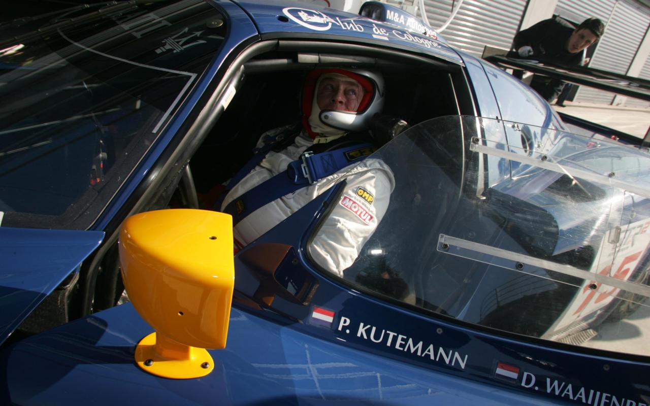 2005 Maserati MC12 GT1