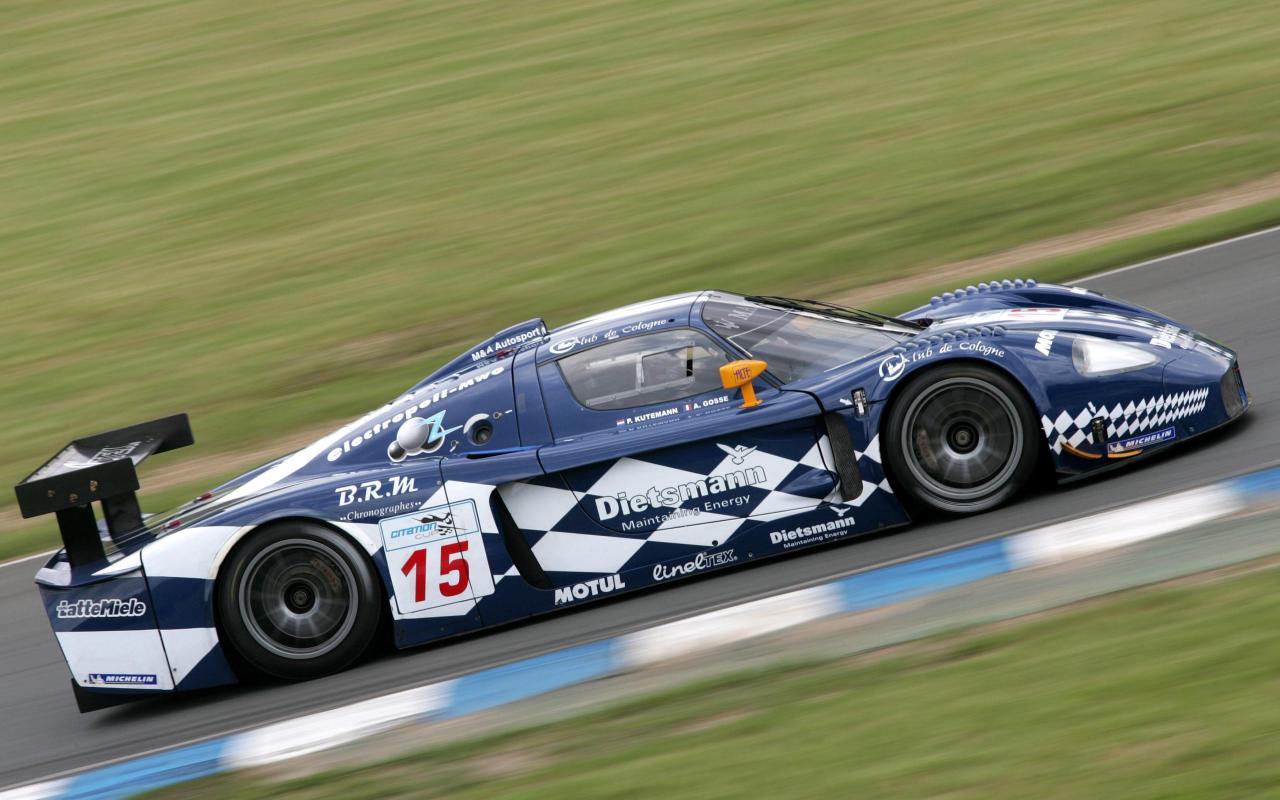 2005 Maserati MC12 GT1