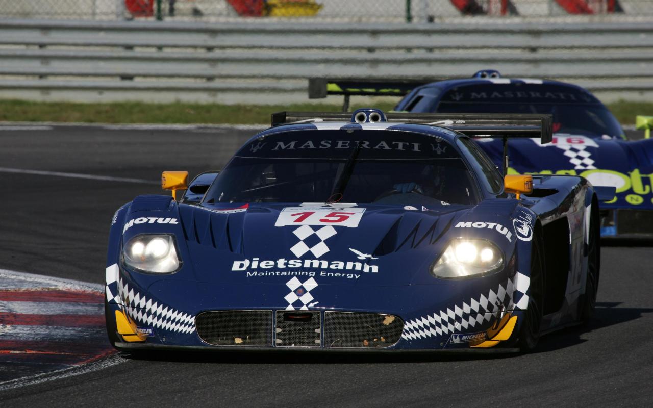 2005 Maserati MC12 GT1