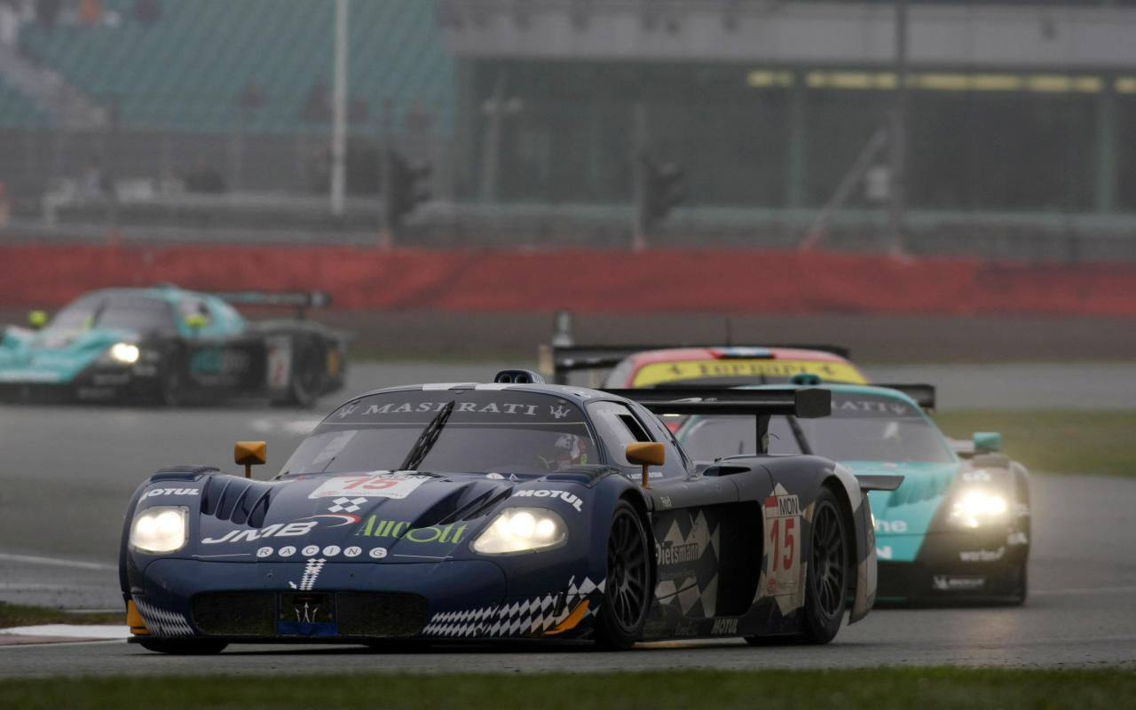 2005 Maserati MC12 GT1