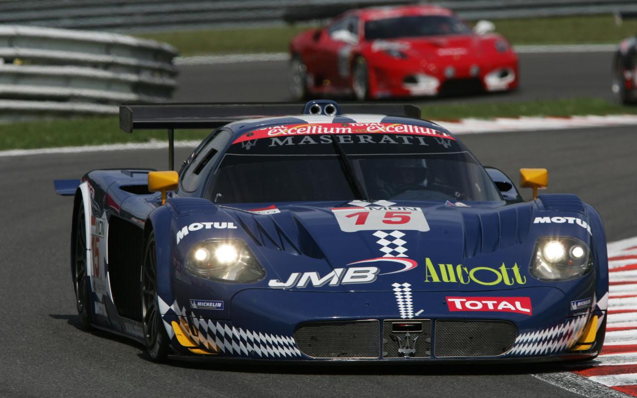 2005 Maserati MC12 GT1