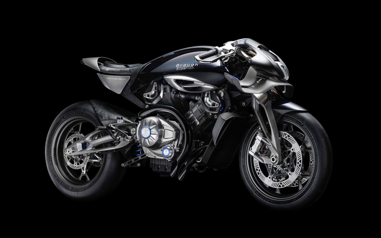 2026 Brough superior Unknown