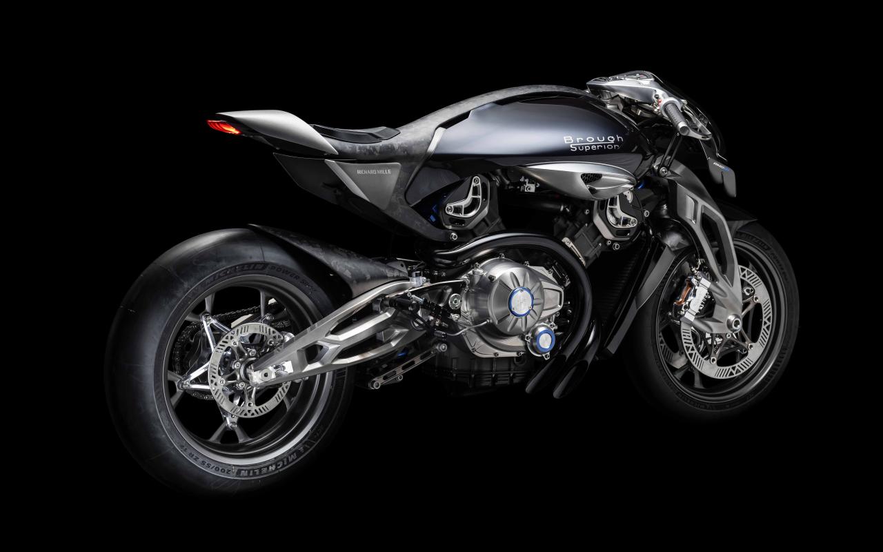 2026 Brough superior Unknown