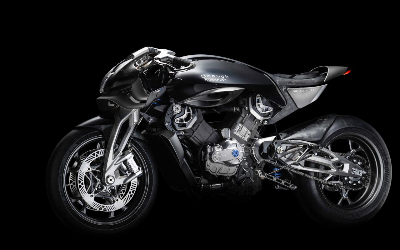 2026 Brough superior Unknown