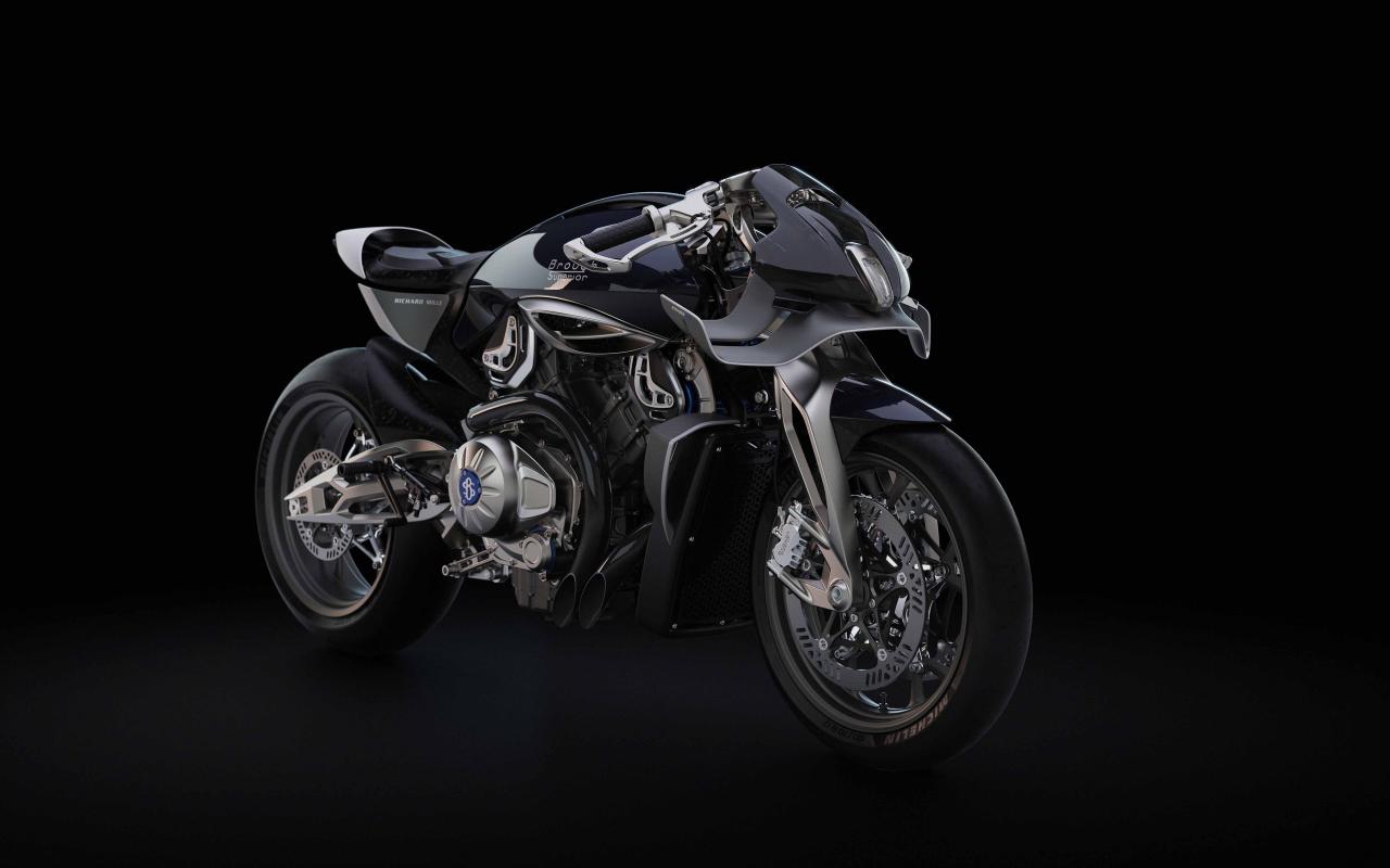 2026 Brough superior Unknown