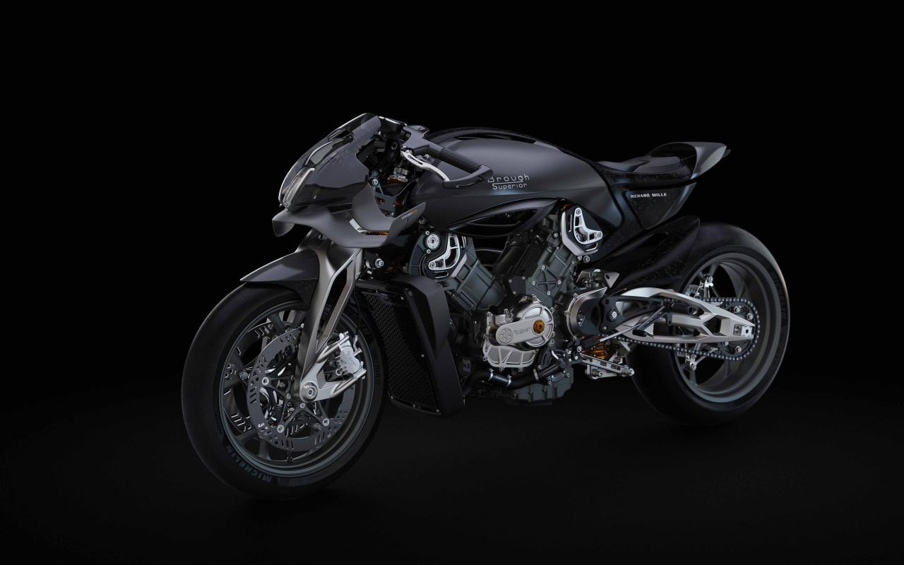 2026 Brough superior Unknown